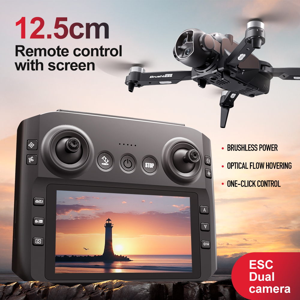 Drone Gimbal Mount - M7 Drone Brushless Motor 8K with