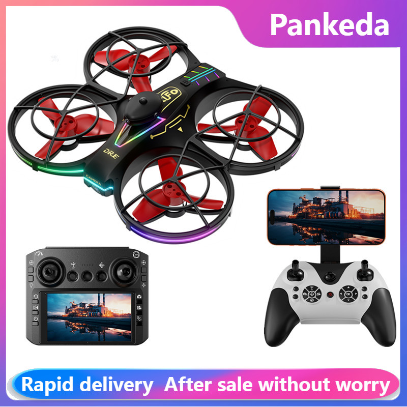 Drone Gimbal 2 Axis - RH830 Professional 4K HD Drone with