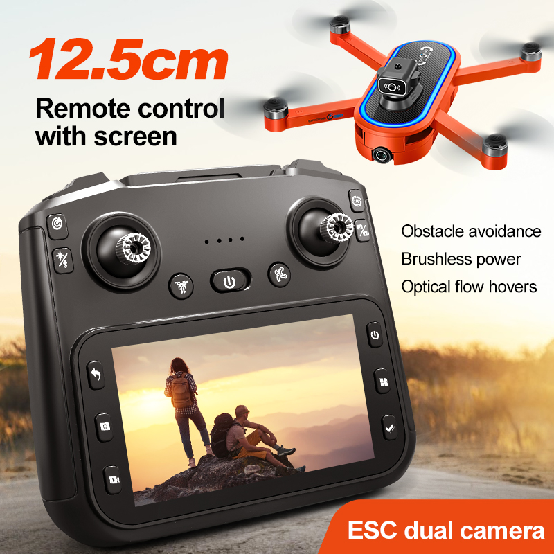 2025 S186 Drone Professional 4 - Drone Gimbal 2 Axis incelemesi ve fiyatı