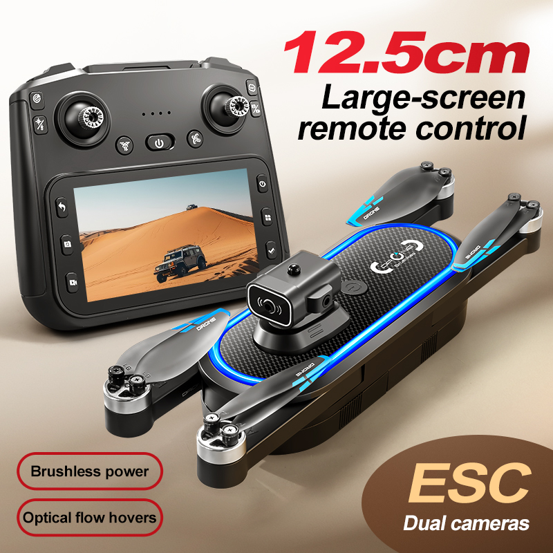 2025 S186 Drone Professional 4 - Drone Gimbal 2 Axis incelemesi ve fiyatı