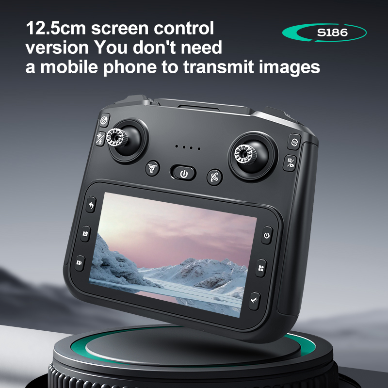 2025 S186 Drone Professional 4 - Drone Gimbal 2 Axis incelemesi ve fiyatı