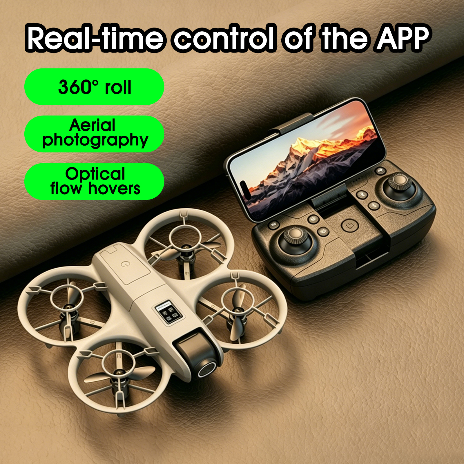 Mini Drone That Is Easy For Be - Drone Gimbal 2 Axis incelemesi ve fiyatı
