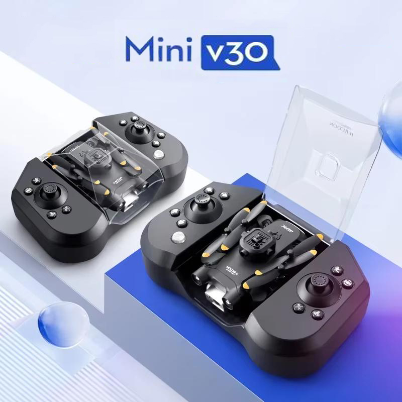V30 Mini Drone 4DRC with Camer - Drone Gimbal 3 Axis incelemesi ve fiyatı