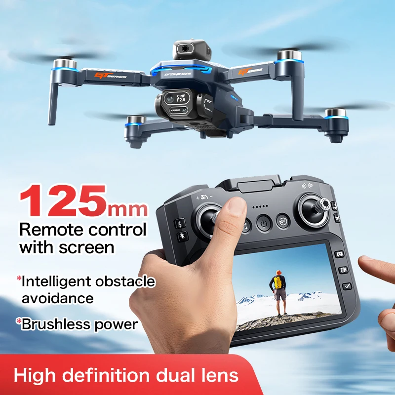 Lenovo GT8 8K Drone Profession - Drone Gimbal 3 Axis incelemesi ve fiyatı