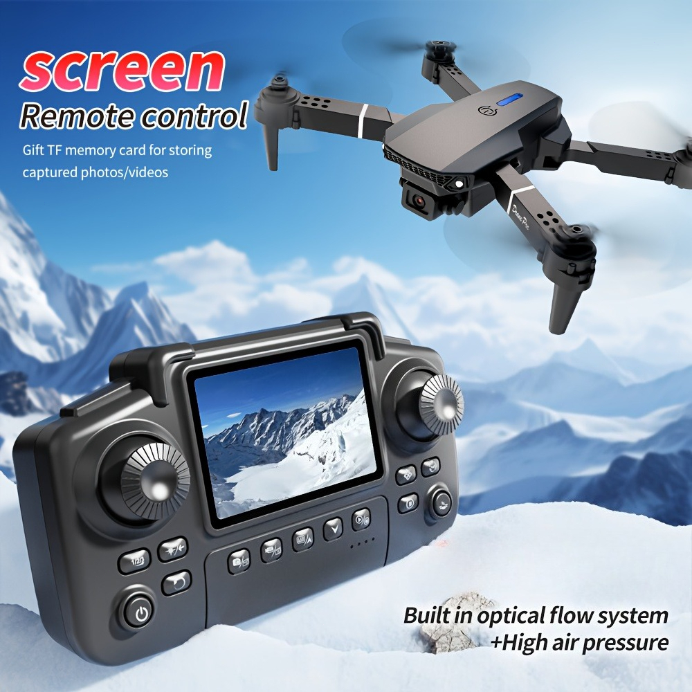 The 2026 upgraded E88PRO MAX f - Drone Gimbal Brushless incelemesi ve fiyatı