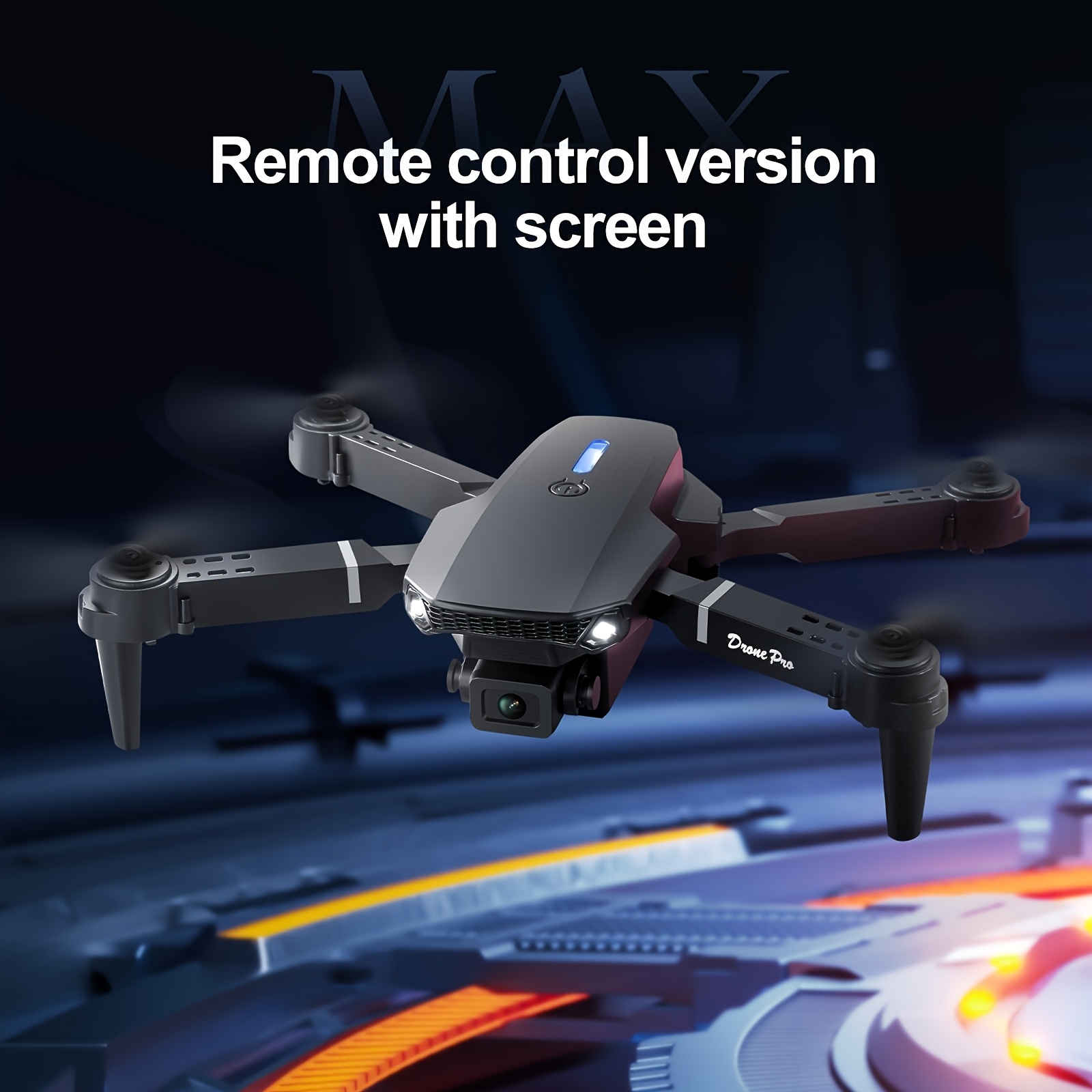 The 2026 upgraded E88PRO MAX f - Drone Gimbal Brushless incelemesi ve fiyatı