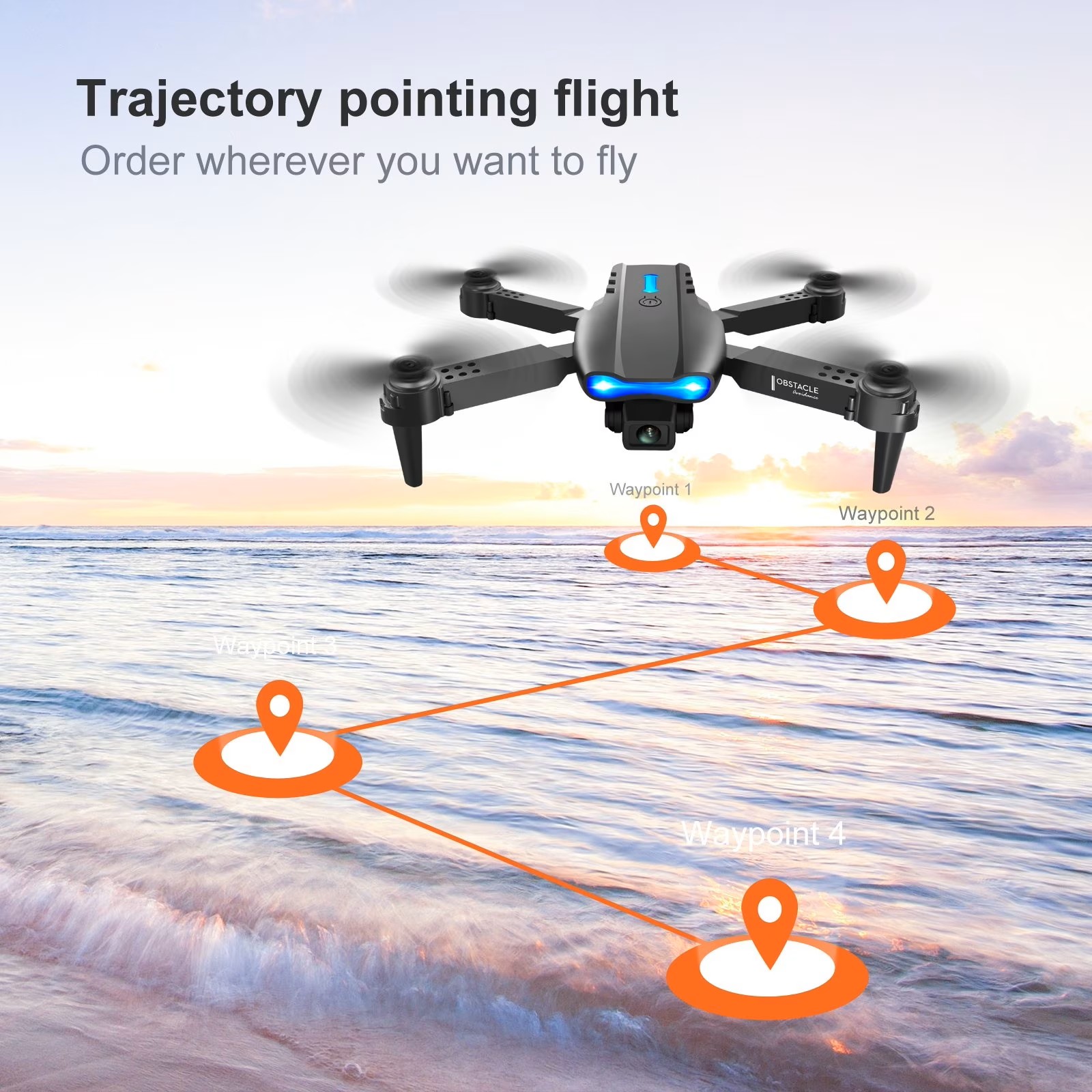 The 2026 upgraded E88PRO MAX f - Drone Gimbal Brushless incelemesi ve fiyatı