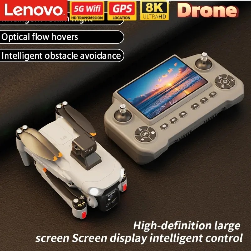 Lenovo XT606 GPS Drone Brushle - Drone Gimbal Mount incelemesi ve fiyatı