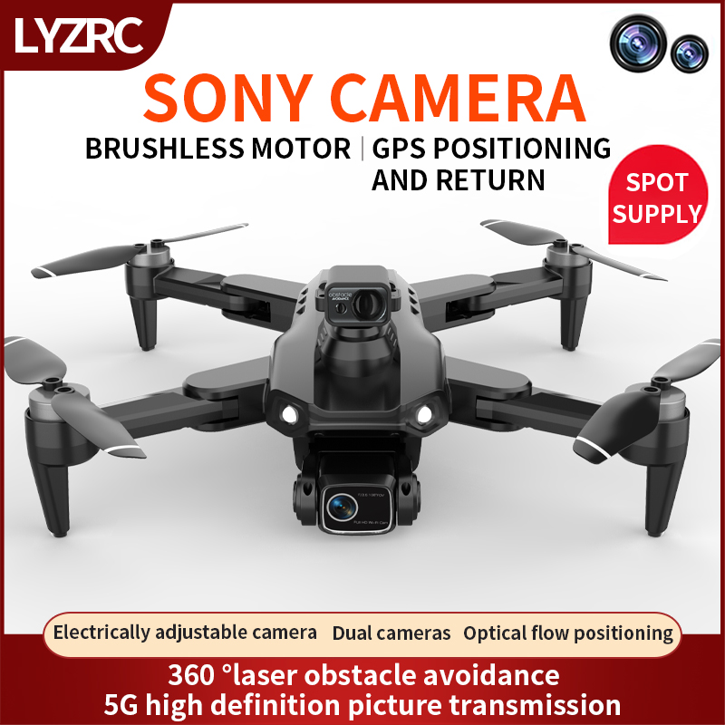 L900 Pro SE MAX GPS Drone 4K P - Drone Gimbal 2 Axis incelemesi ve fiyatı
