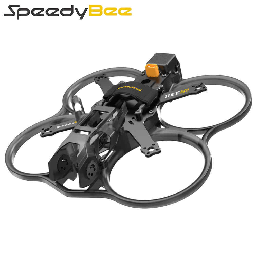 SpeedyBee Bee25 120mm Wheelbas - Drone Gimbal Controller incelemesi ve fiyatı