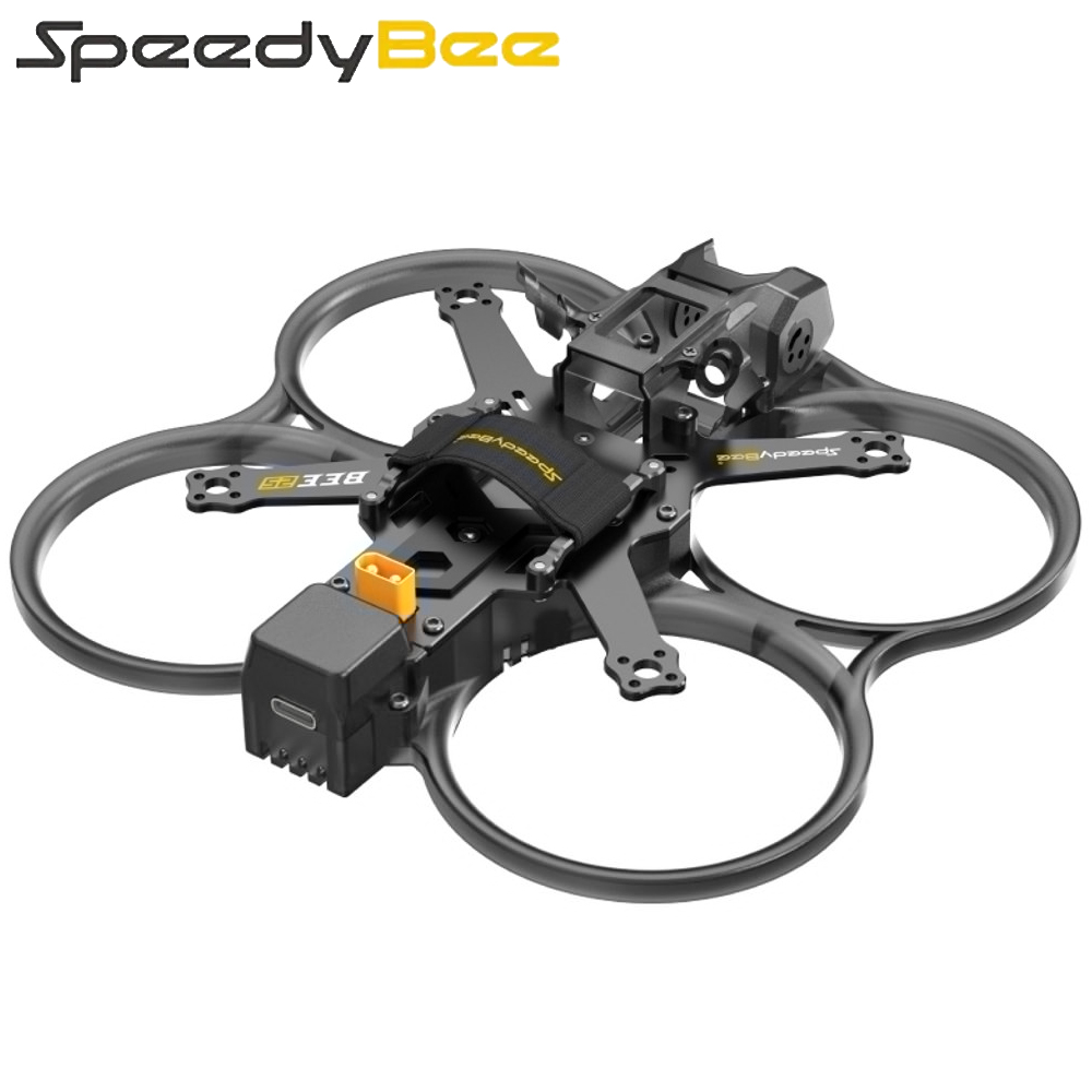 SpeedyBee Bee25 120mm Wheelbas - Drone Gimbal Controller incelemesi ve fiyatı