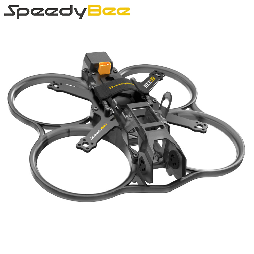 SpeedyBee Bee25 120mm Wheelbas - Drone Gimbal Controller incelemesi ve fiyatı