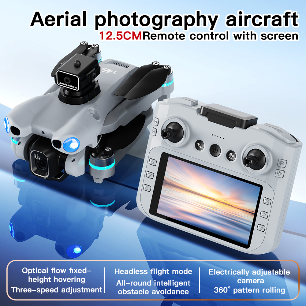 2026 New AE5 Pro Drone 8K HD 4 - Drone Gimbal 2 Axis incelemesi ve fiyatı