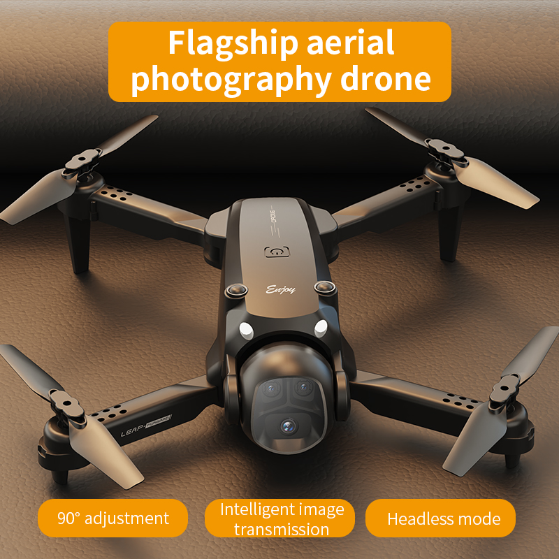 Flagship X5 Drone with 4K Elec - Drone Gimbal 3 Axis incelemesi ve fiyatı