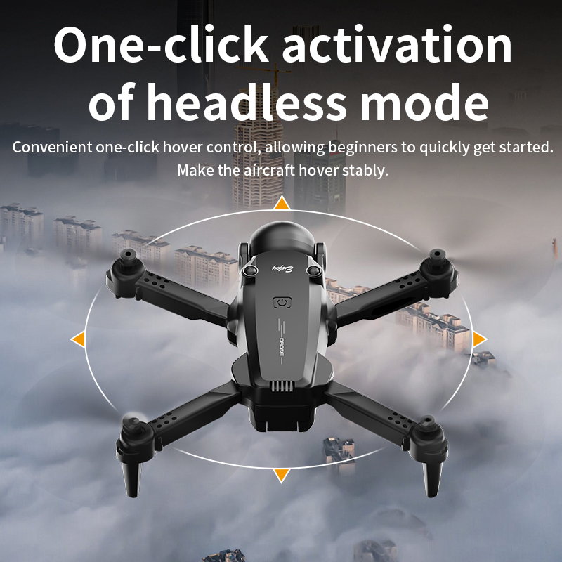 Flagship X5 Drone with 4K Elec - Drone Gimbal 3 Axis incelemesi ve fiyatı