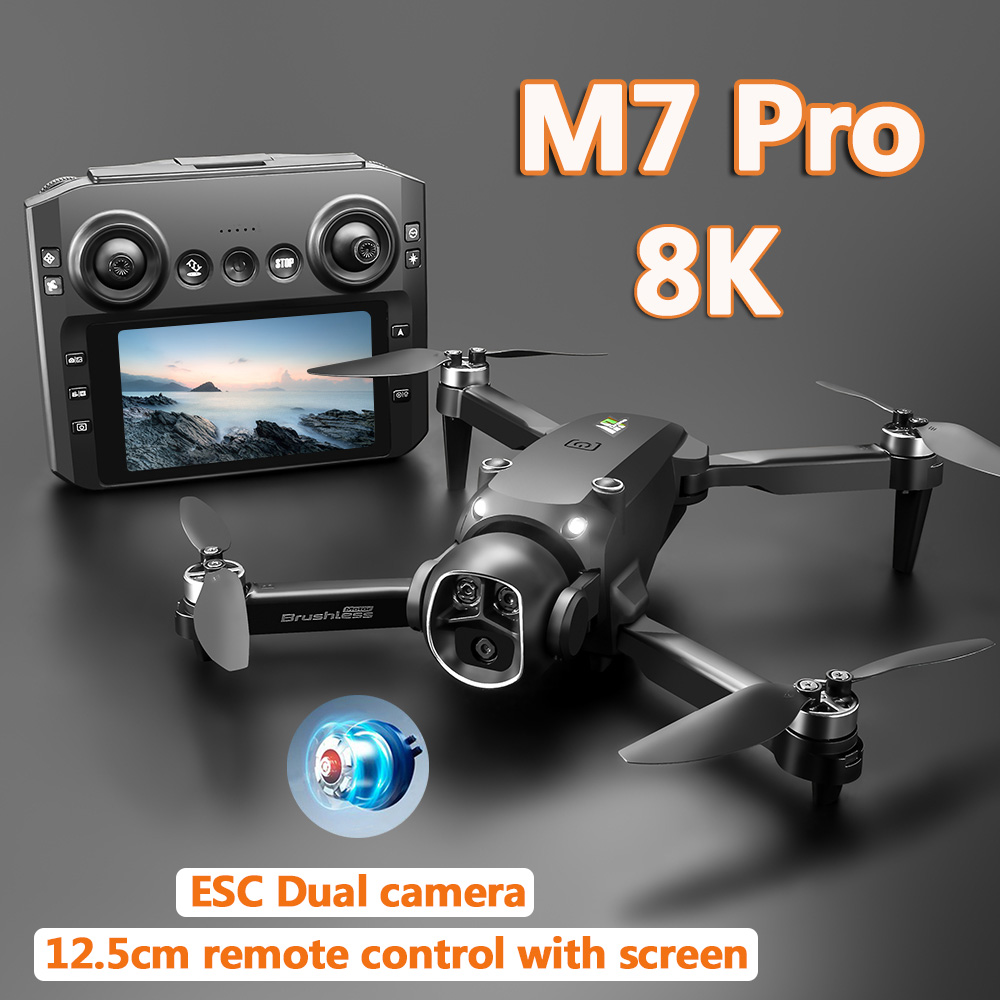 M7 Drone Brushless Motor 8K wi - Drone Gimbal Mount incelemesi ve fiyatı