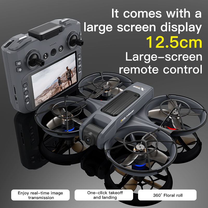 NEW X226 RC Drone 2.4G 5G WIFI - Drone Gimbal Brushless incelemesi ve fiyatı