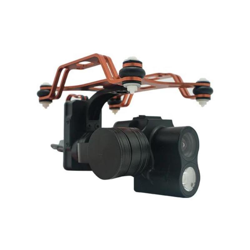 Original 4K Camera Payload Rel - Drone Gimbal 2 Axis incelemesi ve fiyatı