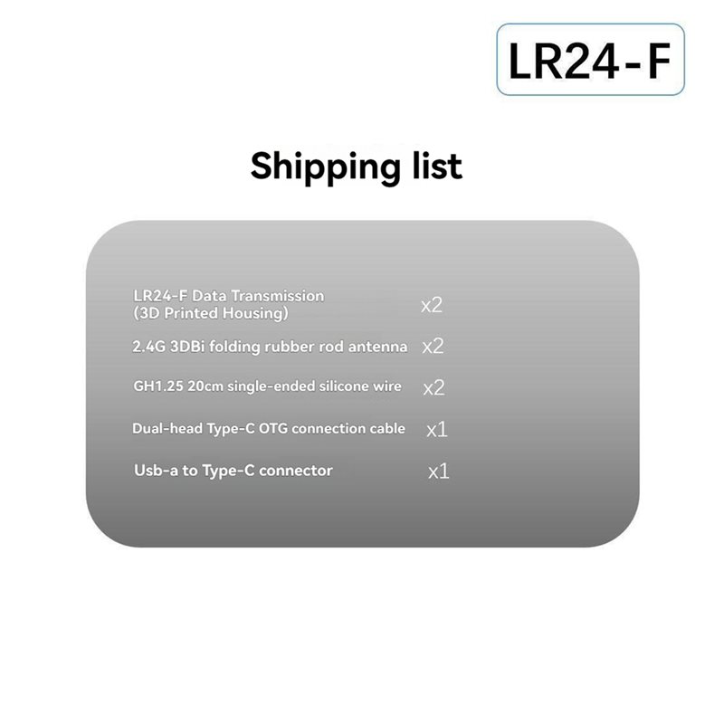 R24-F For PC/Android Ground St - Drone Gimbal For Gopro incelemesi ve fiyatı