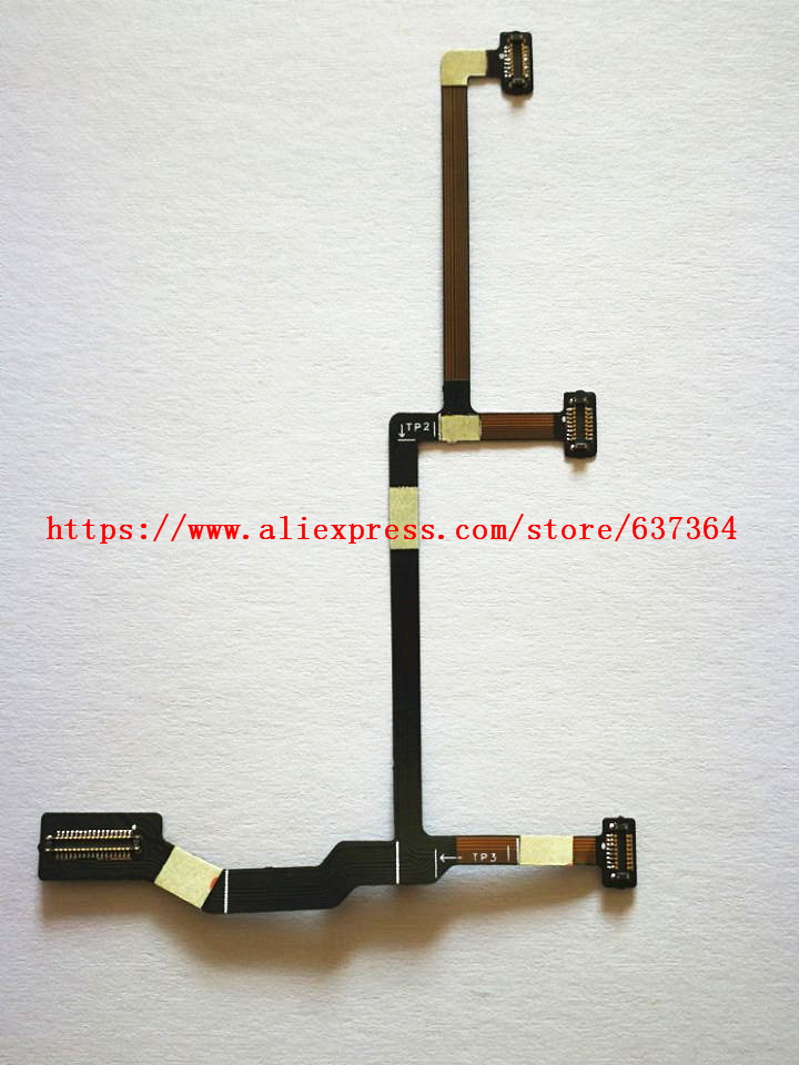 For RC Part For DJI Mavic Pro  - Drone Gimbal Ribbon Cable incelemesi ve fiyatı