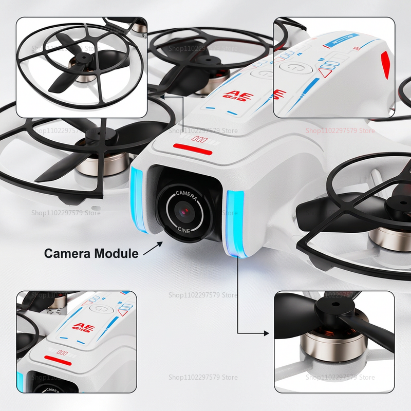 2026 New AE21 Drone 8K HD Prof - Drone Gimbal 3 Axis incelemesi ve fiyatı