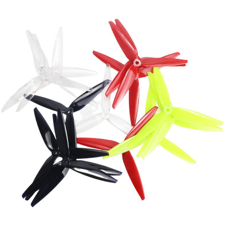 8Pcs Gemfan Flash 7040 7 Inch  - Drone Gimbal Controller incelemesi ve fiyatı