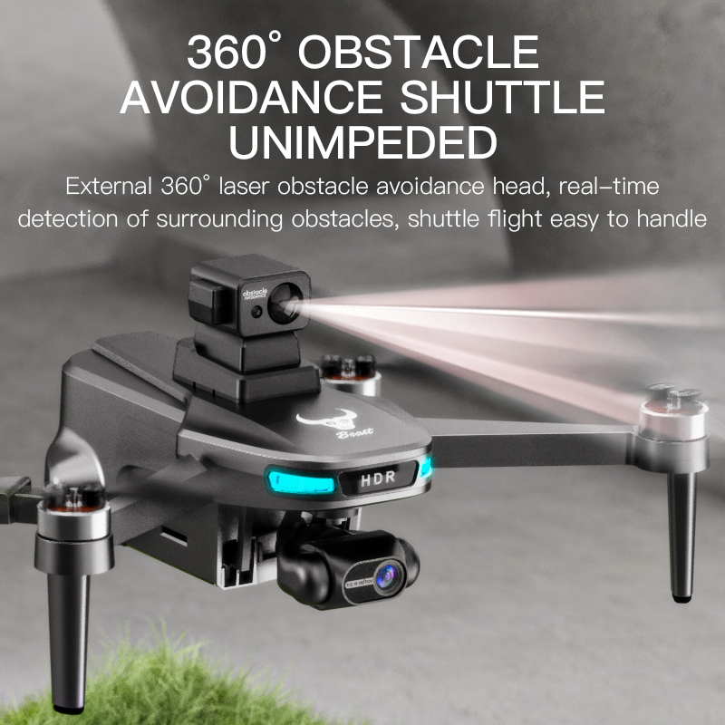 SG109 MAX2 Professional FPV 8K - Drone Gimbal 3 Axis incelemesi ve fiyatı