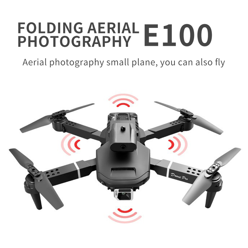 Mini E100 Four-sided Obstacle  - Drone Gimbal 2 Axis incelemesi ve fiyatı