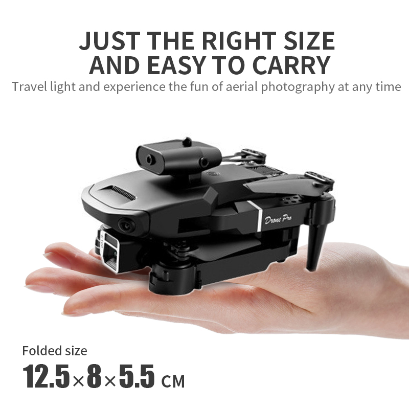Mini E100 Four-sided Obstacle  - Drone Gimbal 2 Axis incelemesi ve fiyatı