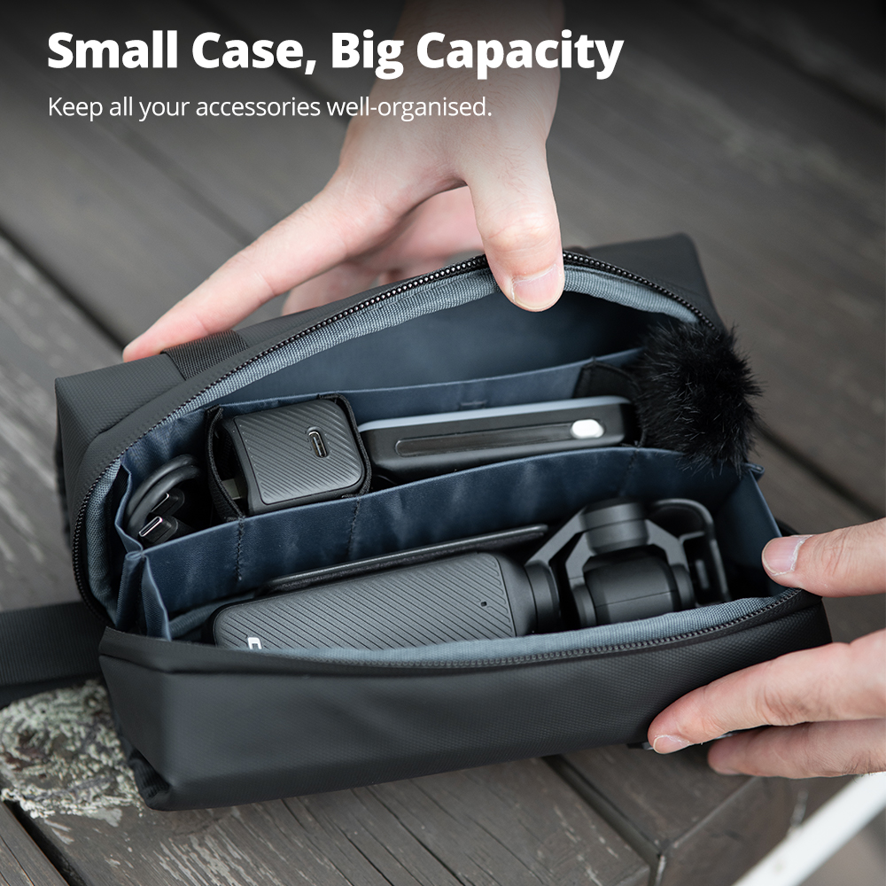 Ambitful P1 Portable Camera St - Drone Gimbal Case incelemesi ve fiyatı
