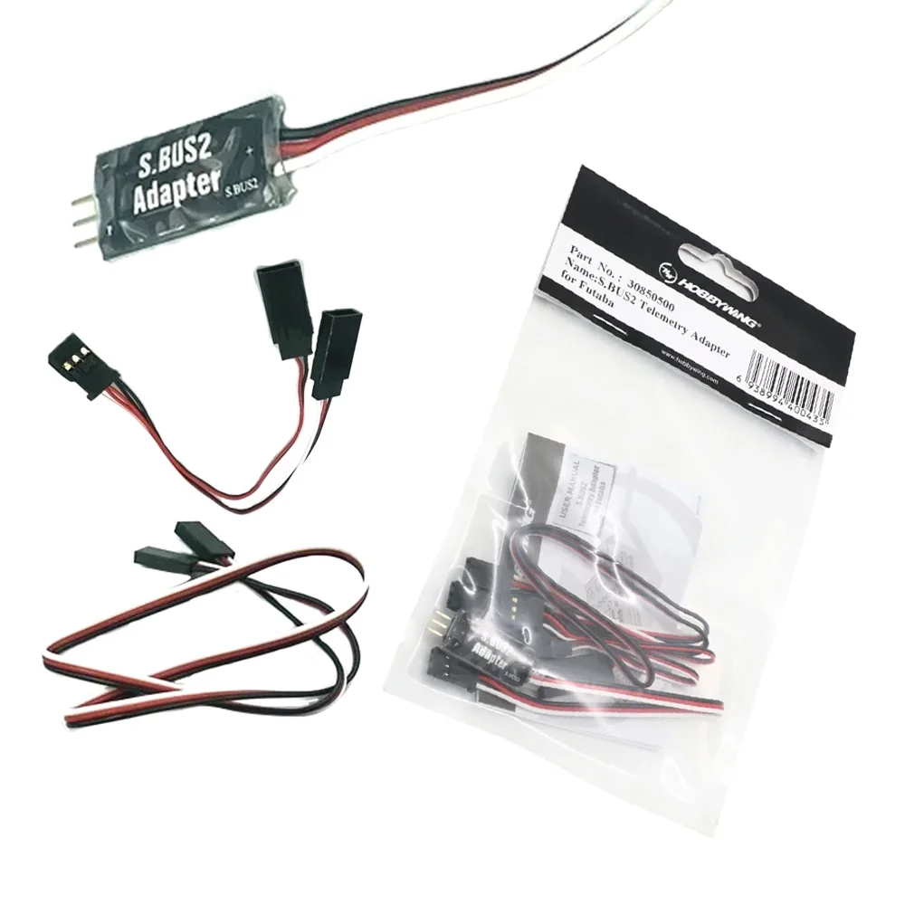 Hobbywing S.BUS2 Telemetry Ada - Drone Gimbal Controller incelemesi ve fiyatı
