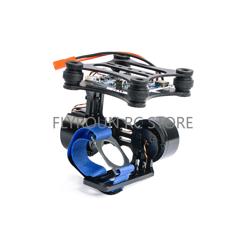2 Axis / 3 AxisBrushless Gimba - Drone Gimbal For Gopro incelemesi ve fiyatı
