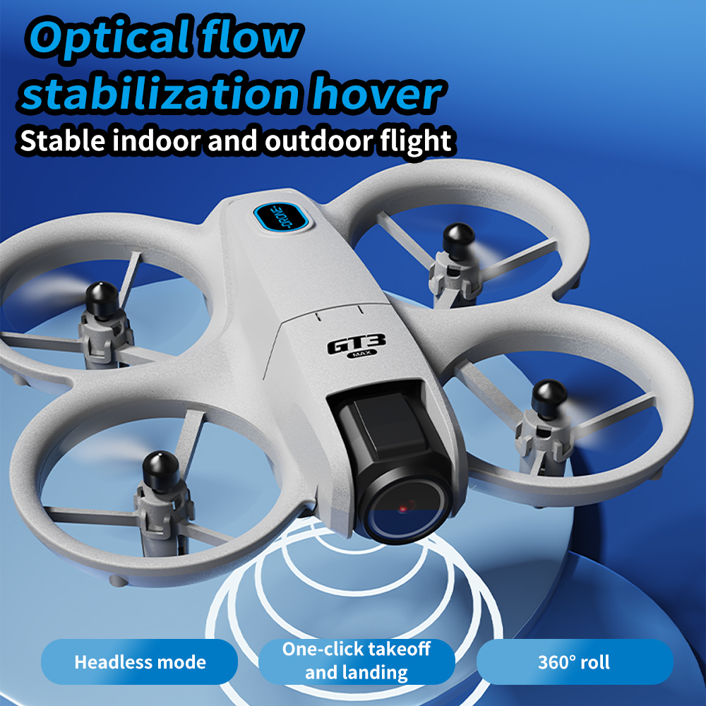 NEW GT3 Drone with HD Dual Cam - Drone Gimbal 3 Axis incelemesi ve fiyatı