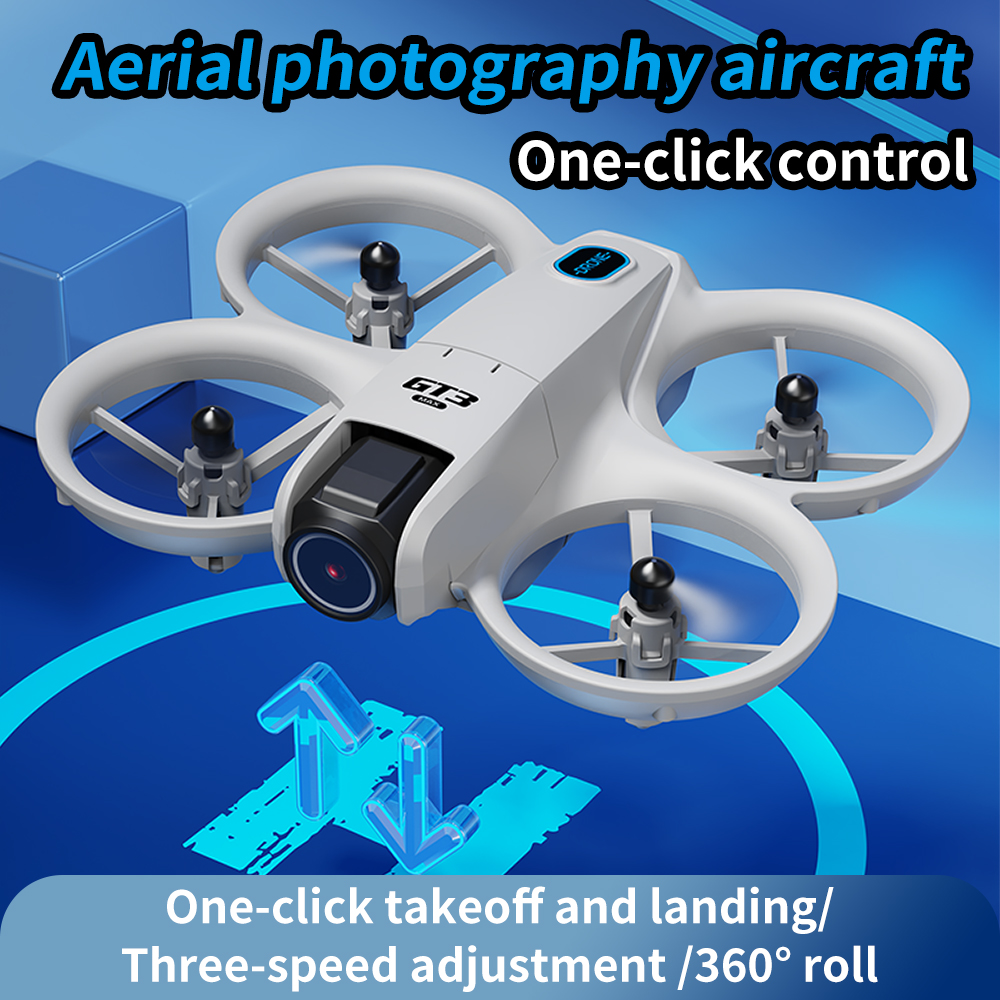 NEW GT3 Drone with HD Dual Cam - Drone Gimbal 3 Axis incelemesi ve fiyatı