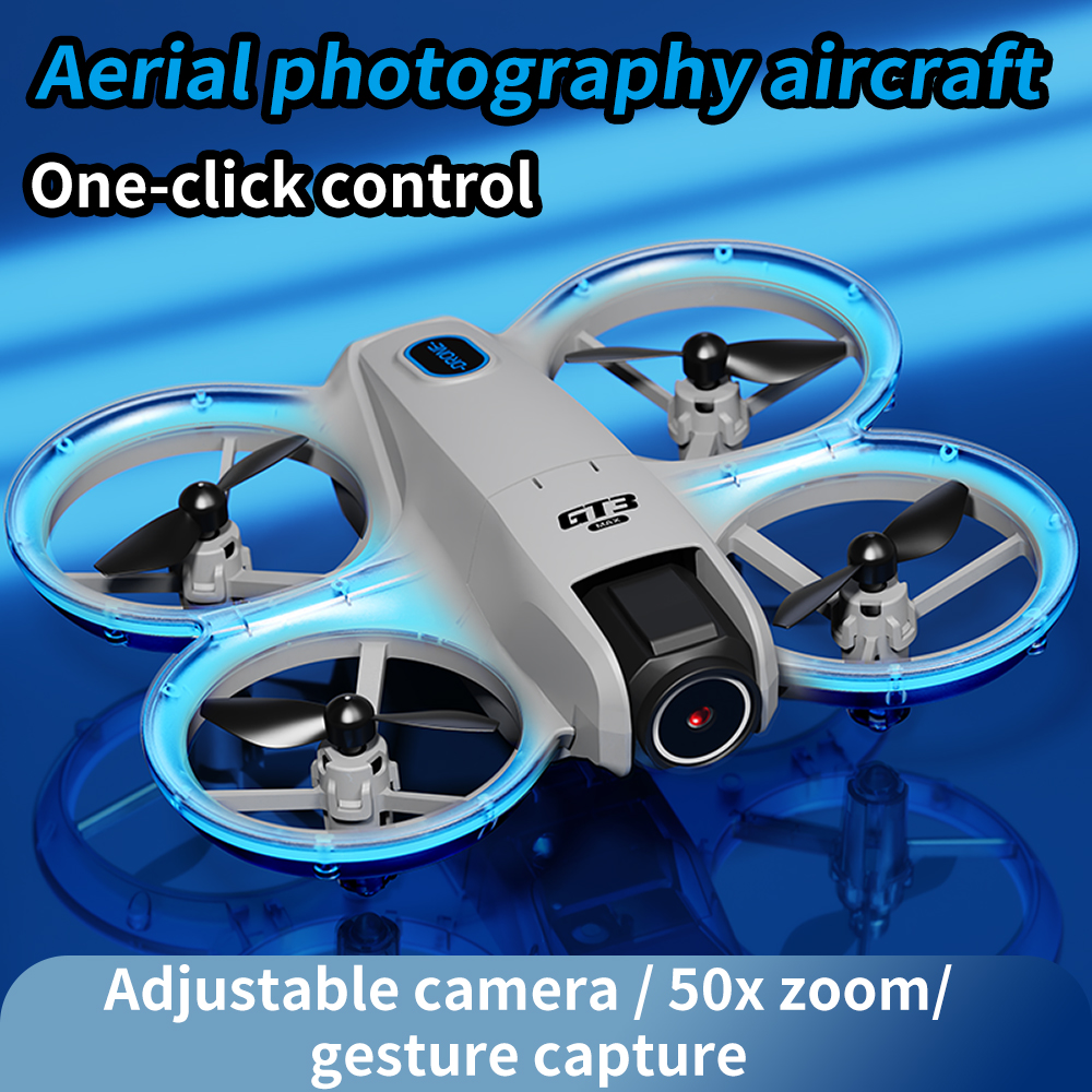 NEW GT3 Drone with HD Dual Cam - Drone Gimbal 3 Axis incelemesi ve fiyatı