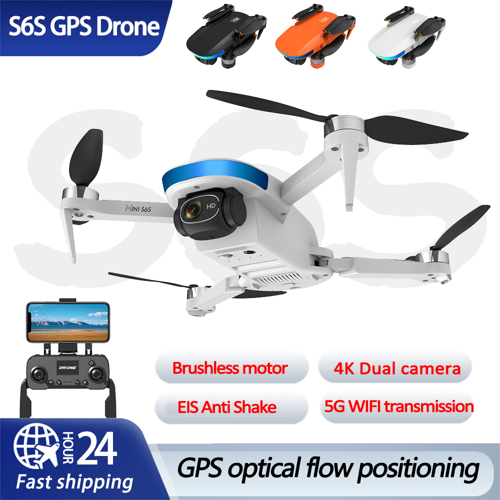 S6S GPS Optical Flow Positioni - Drone Gimbal 2 Axis incelemesi ve fiyatı