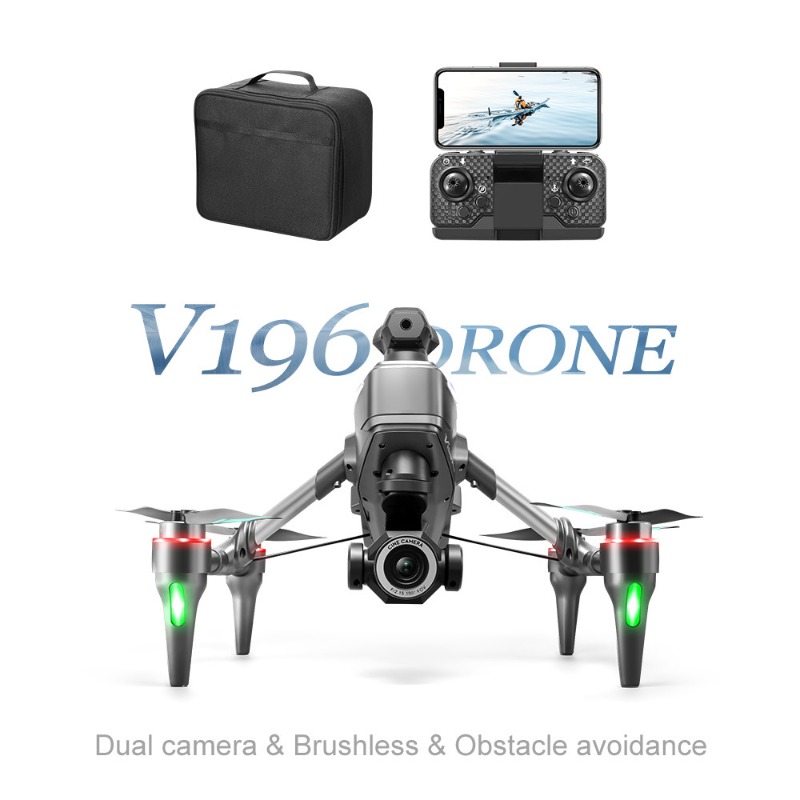 2025 V196 Automatic Obstacle A - Drone Gimbal 2 Axis incelemesi ve fiyatı