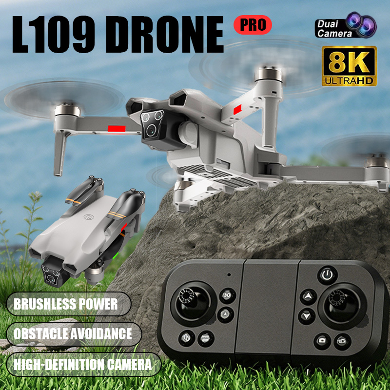NEW Hot L017 Pro Drone Brushle - Drone Gimbal 3 Axis incelemesi ve fiyatı