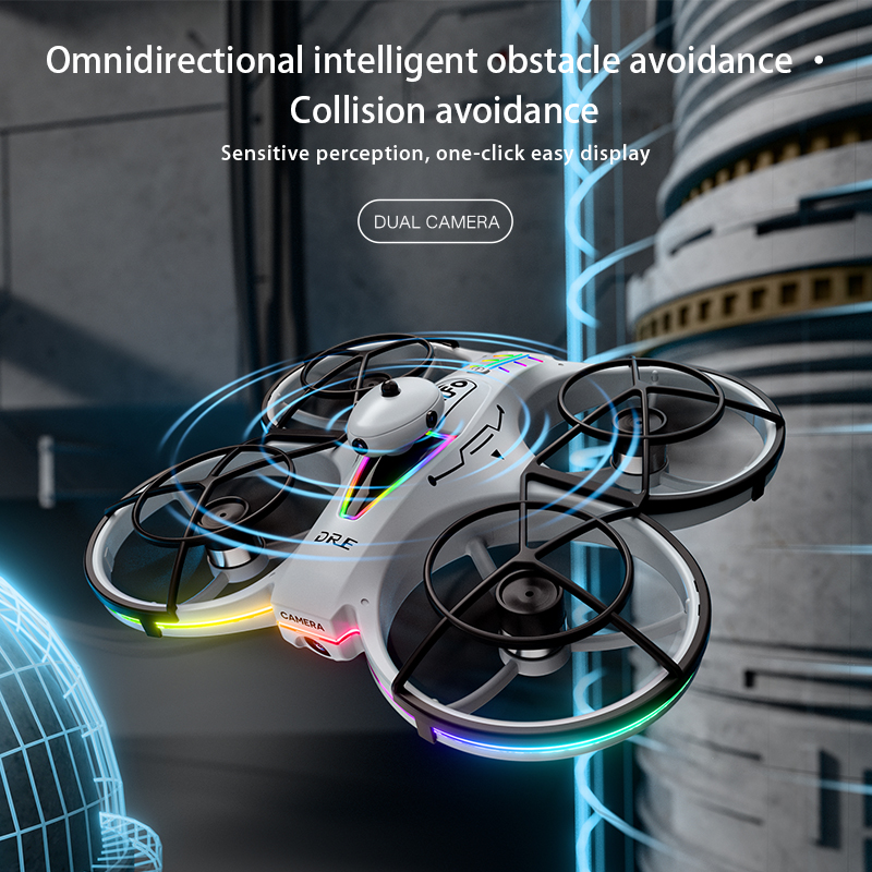 RH830 Professional 4K HD Drone - Drone Gimbal 2 Axis incelemesi ve fiyatı