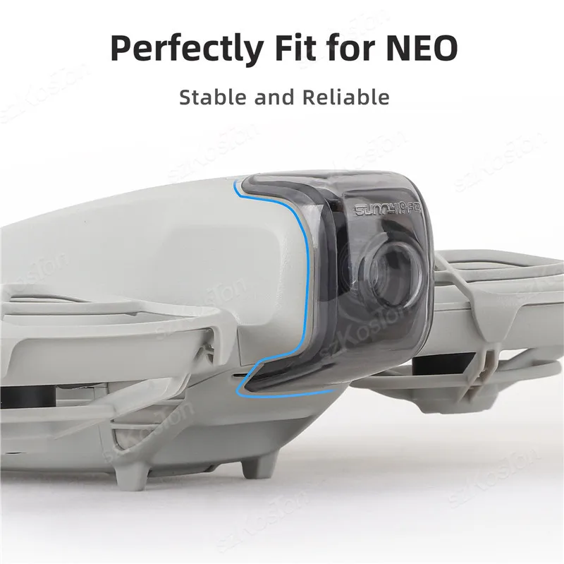 Gimbal Camera Dustproof Lens C - Drone Gimbal Case incelemesi ve fiyatı