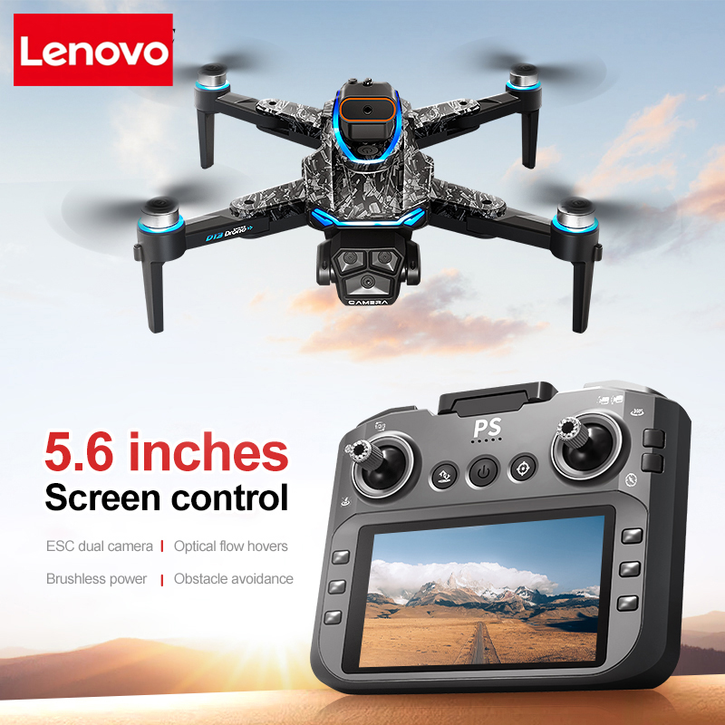 Lenovo D13 GPS Drone 8K Triple - Drone Gimbal Mount incelemesi ve fiyatı
