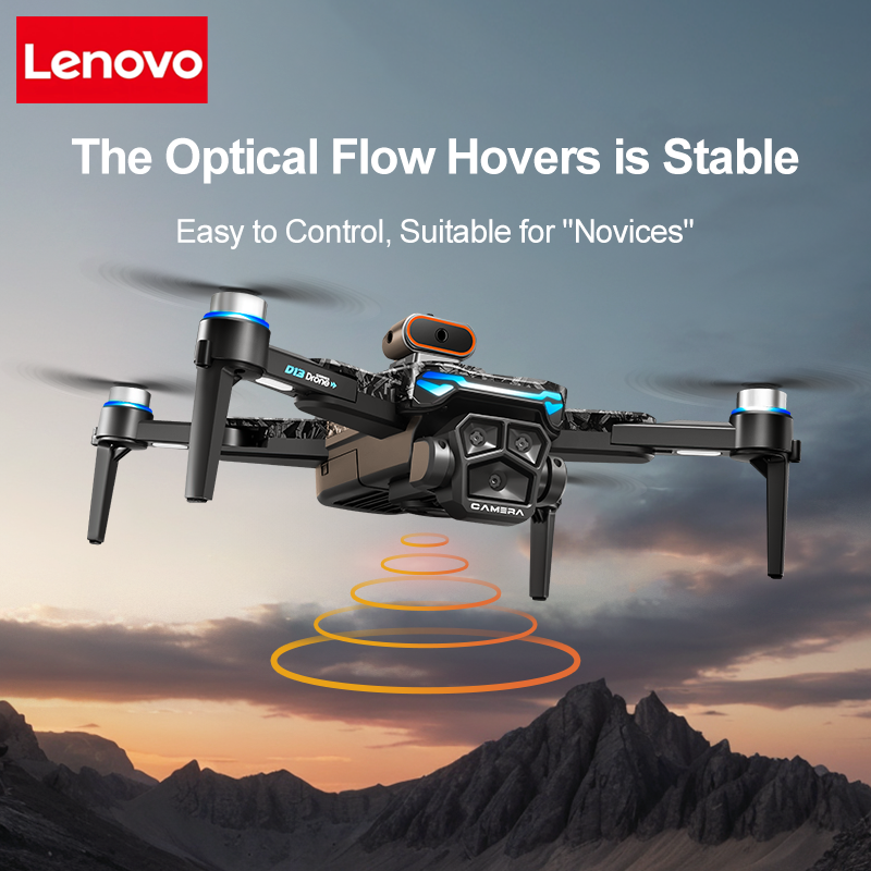 Lenovo D13 GPS Drone 8K Triple - Drone Gimbal Mount incelemesi ve fiyatı