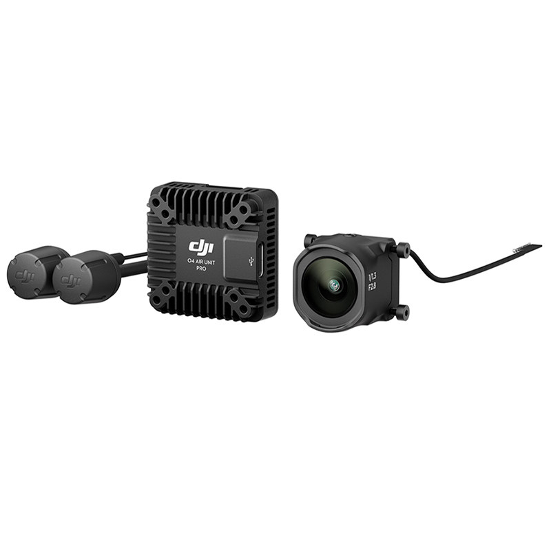 DJI O4 Air Unit Series Flagshi - Drone Gimbal Controller incelemesi ve fiyatı