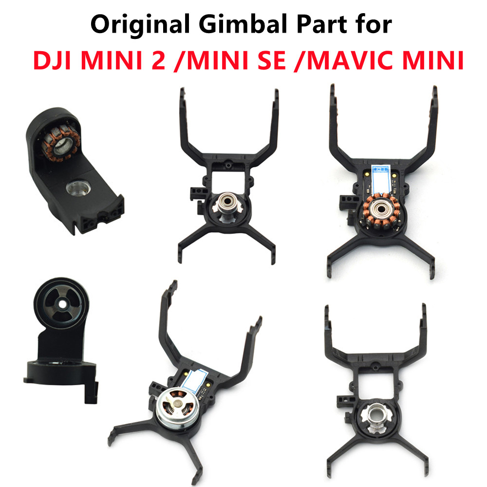 Original Gimbal Dampener Brack - Drone Gimbal Dampener incelemesi ve fiyatı