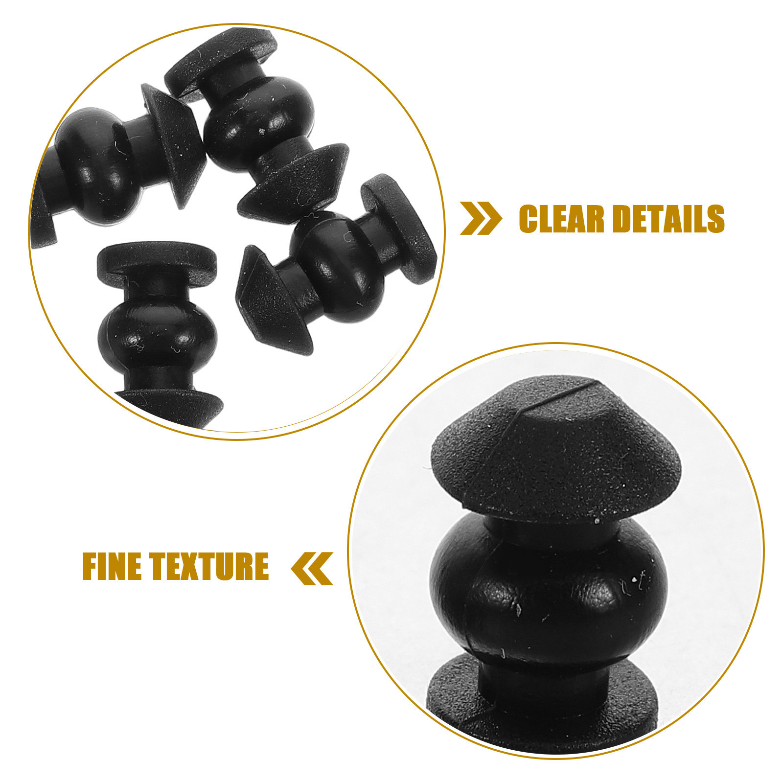 10Pcs Drone Gimbal Silicone Sh - Drone Gimbal Dampener incelemesi ve fiyatı
